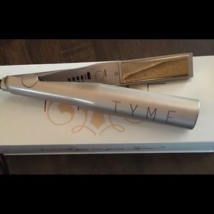 TYME curler/straightener
